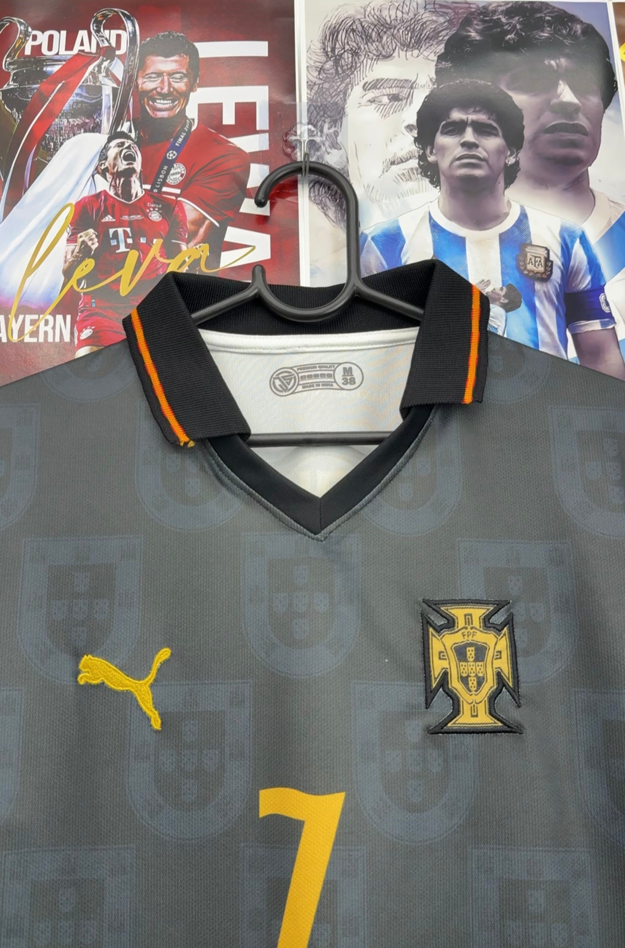 RONALDO PORTUGAL PANTHER SPECIAL EDITION KIT