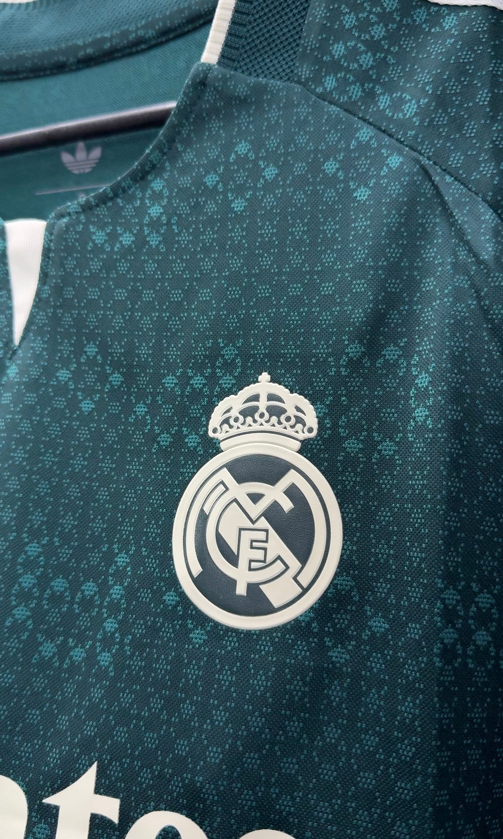 REAL MADRID 26/27 AWAY PLAYER VERSION JERSEY
