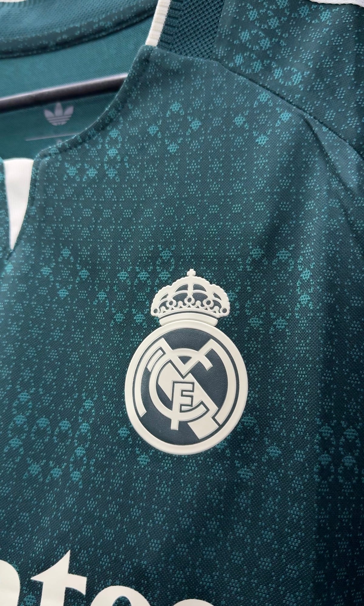 REAL MADRID 26/27 AWAY PLAYER VERSION JERSEY