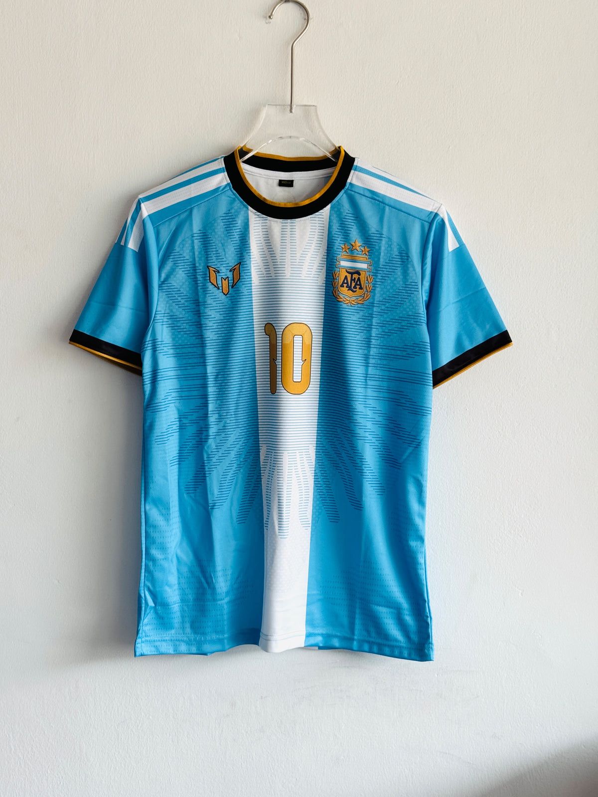 MESSI ARGENTINA FAREWELL KIT