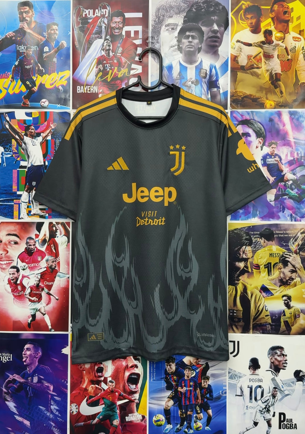 JUVENTUS 26-27 THIRD KIT (NO NAME)