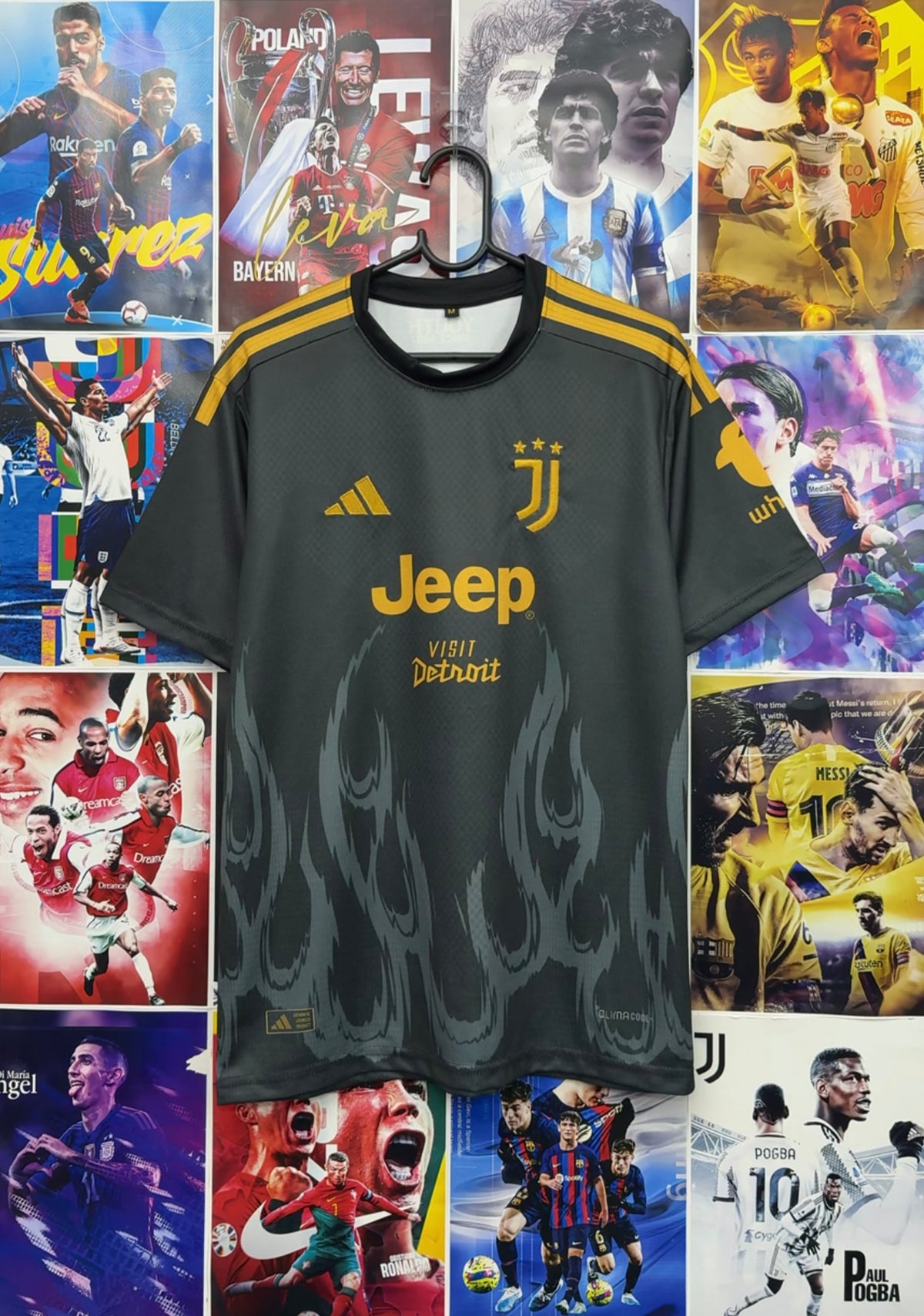 JUVENTUS 26-27 THIRD KIT (NO NAME)