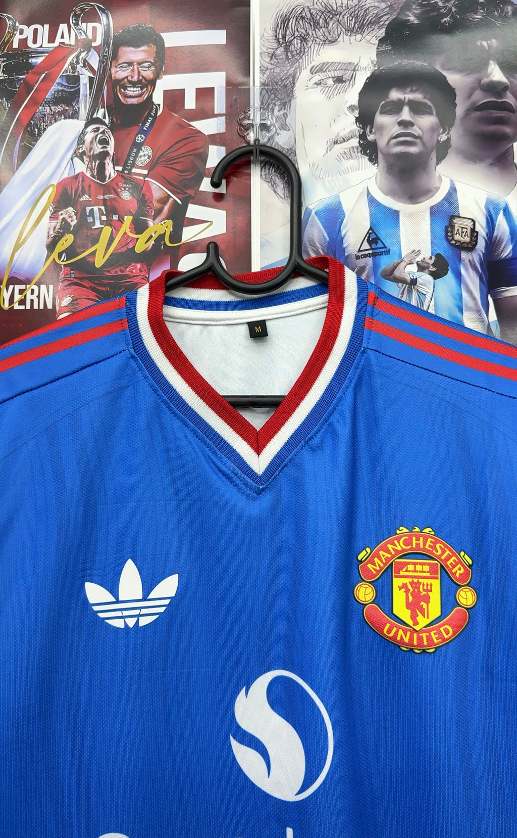 MAINOO MAN UNITED 26-27 AWAY KIT