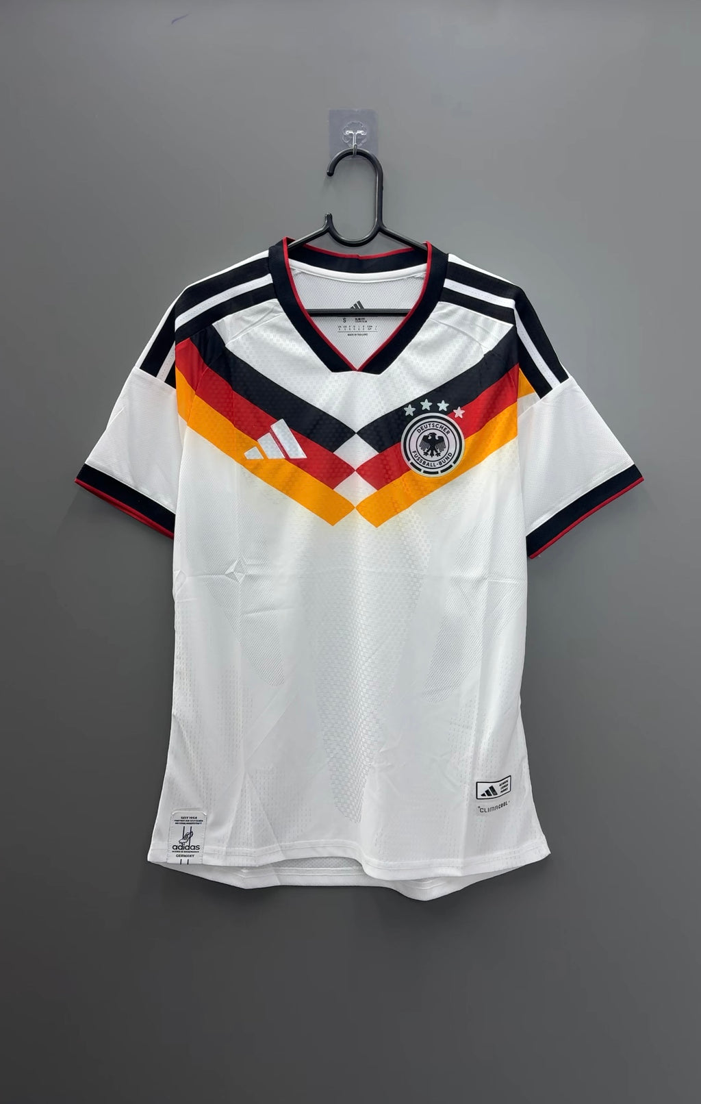 GERMANY HOME 2026 PLAYER VERSION JERSEY