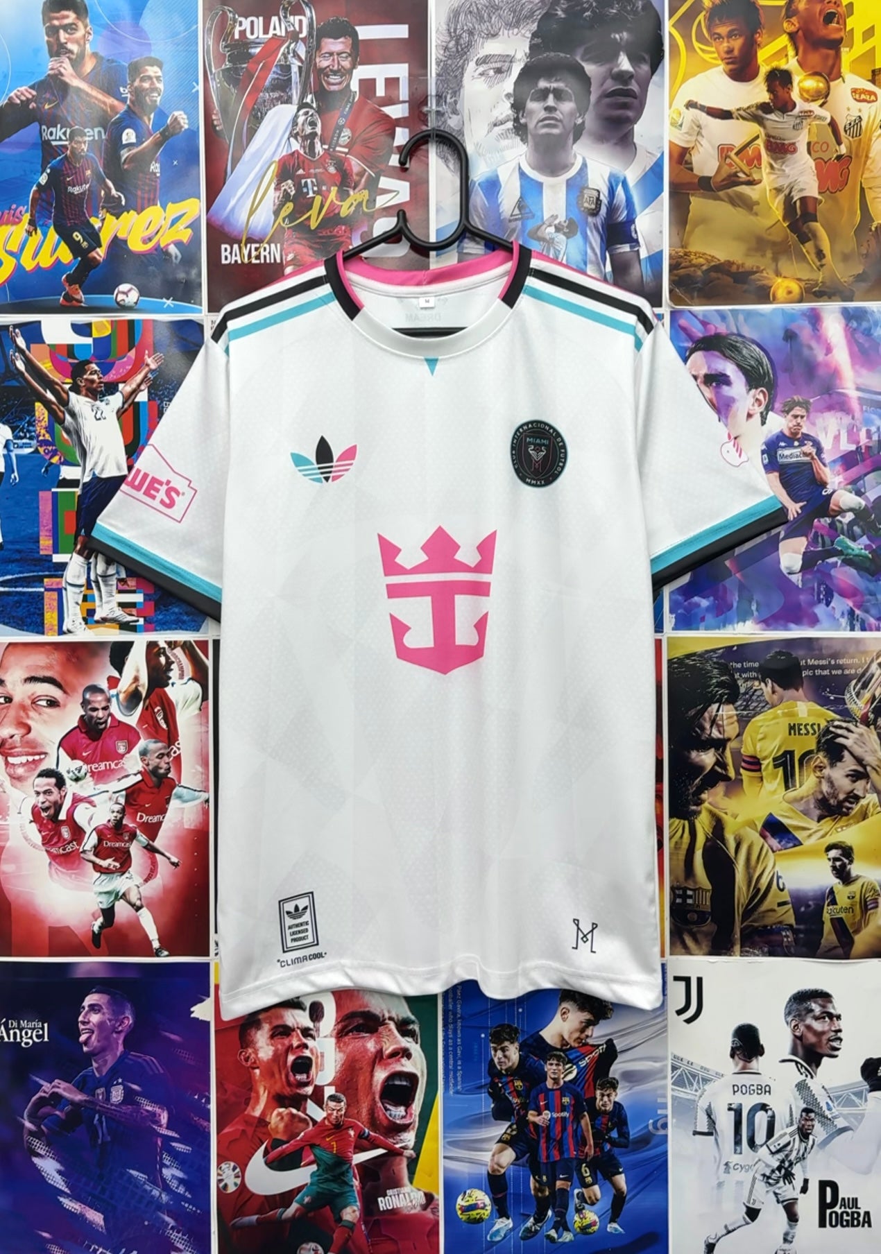 MESSI INTER MIAMI 2026 THIRD KIT