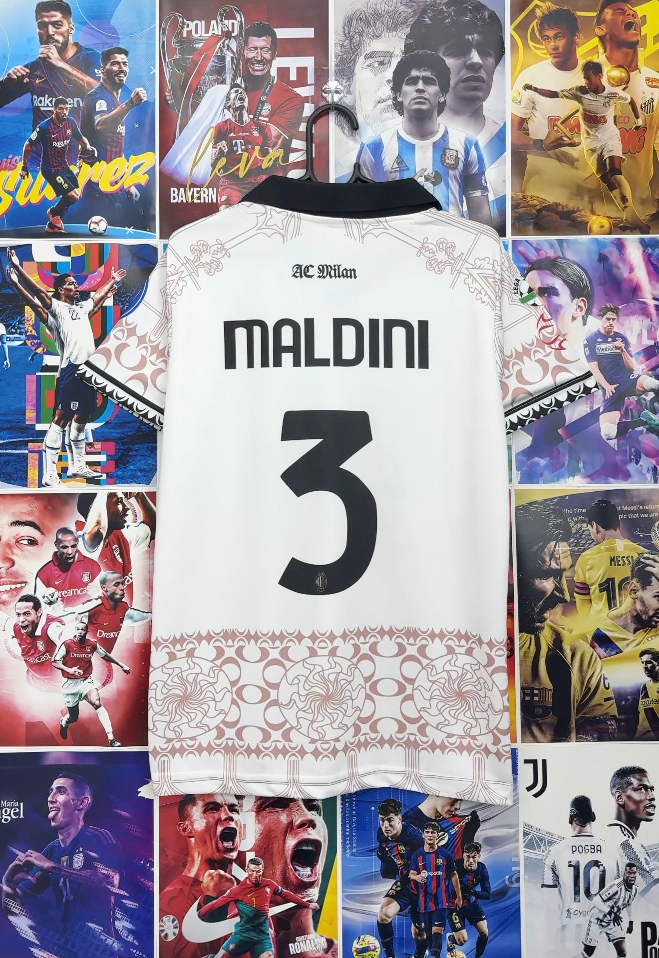 MALDINI MILAN SPECIAL EDITION KIT