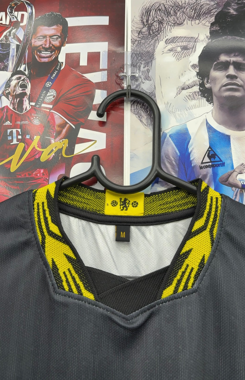 PALMER CHELSEA 26-27 AWAY KIT