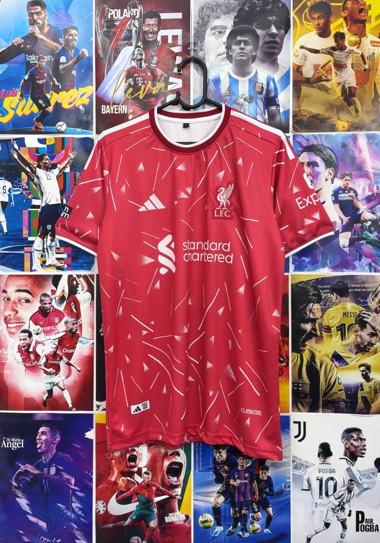 SZOBOSZLAI LIVERPOOL 26-27 HOME KIT