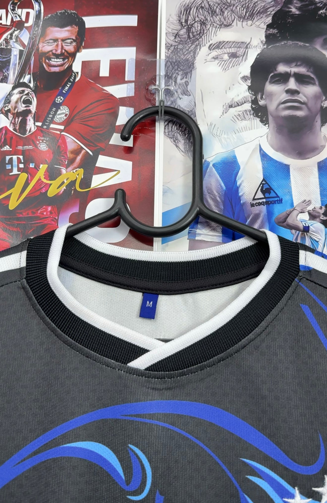 MESSI ARGENTINA 2026 WORLD CUP AWAY FULL SLEEVE KIT