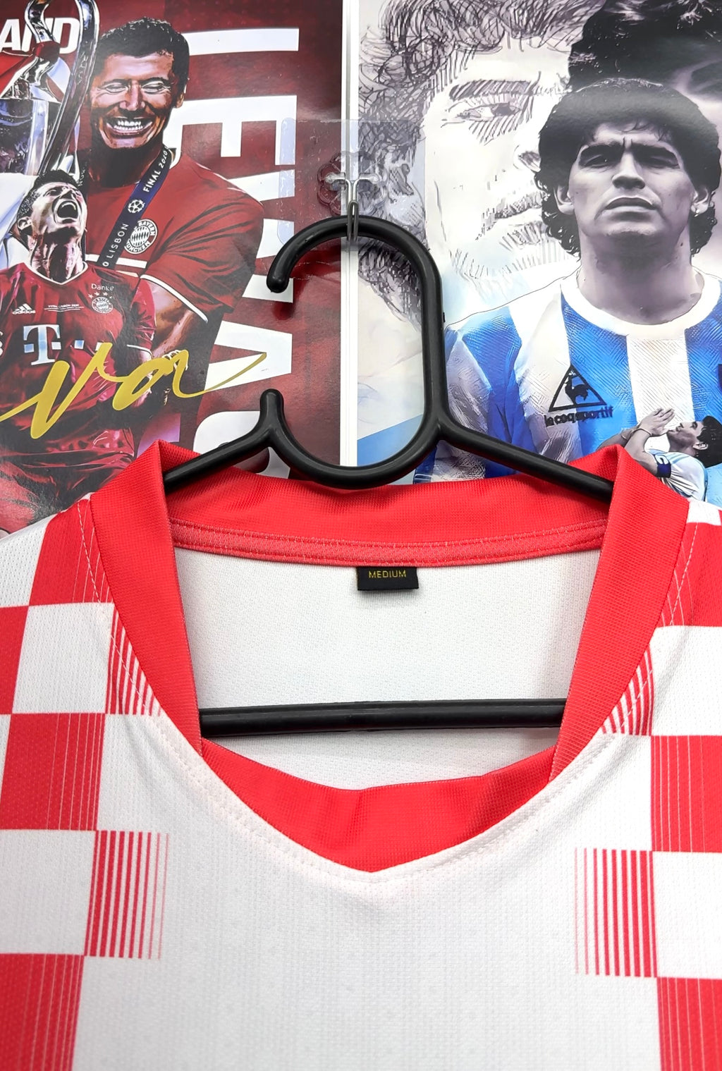 MODRIC CROATIA 2026 WORLD CUP HOME KIT