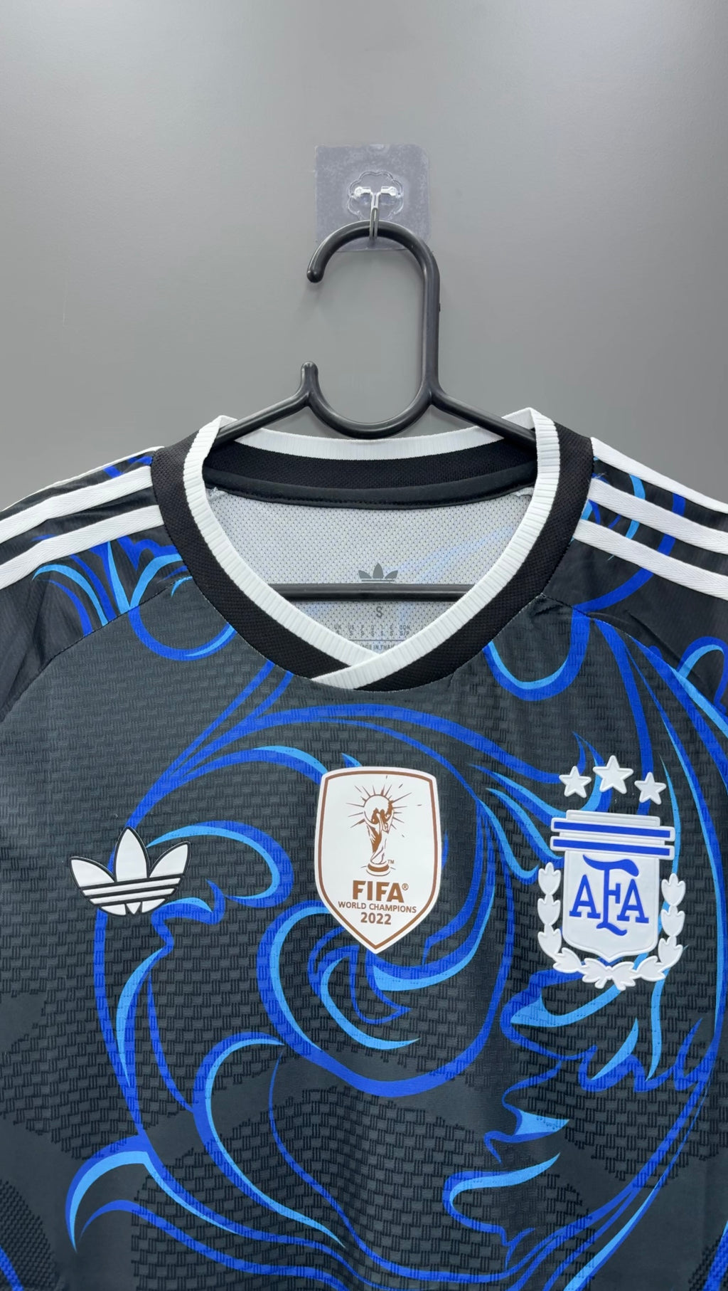 ARGENTINA 2026 AWAY PLAYER VERSION JERSEY