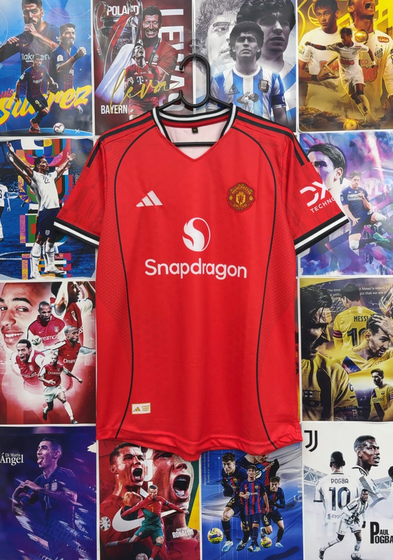 CASEMIRO MAN UNITED 25-26 HOME KIT