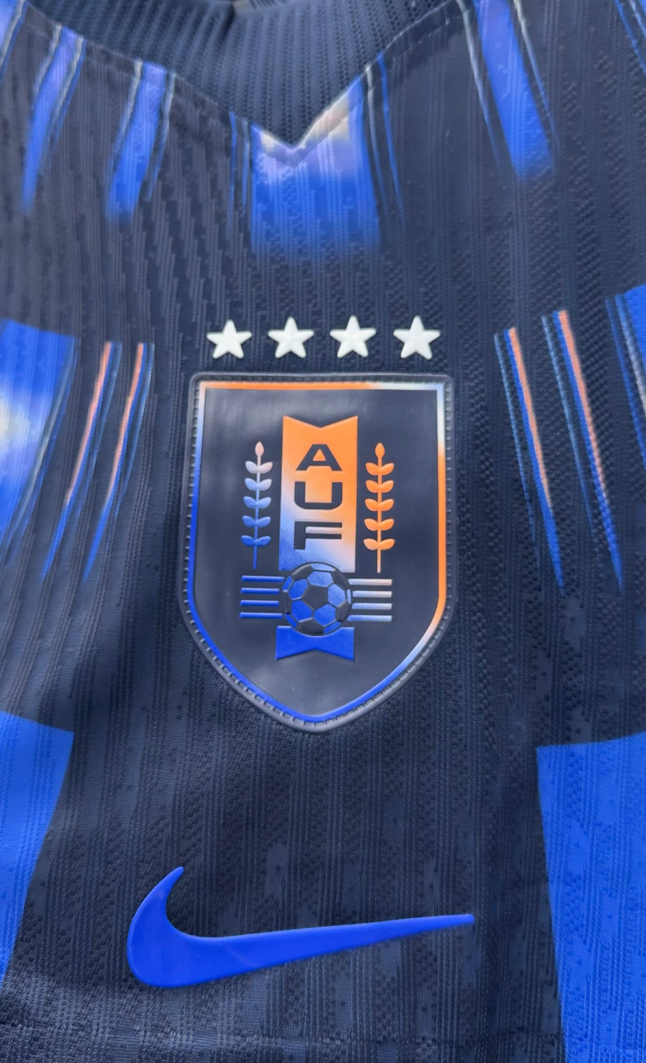 URUGUAY 2026 AWAY PLAYER VERSION JERSEY
