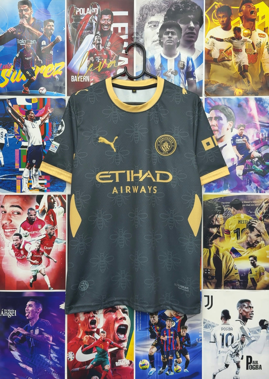 ENZO MANCITY 26-27 AWAY KIT