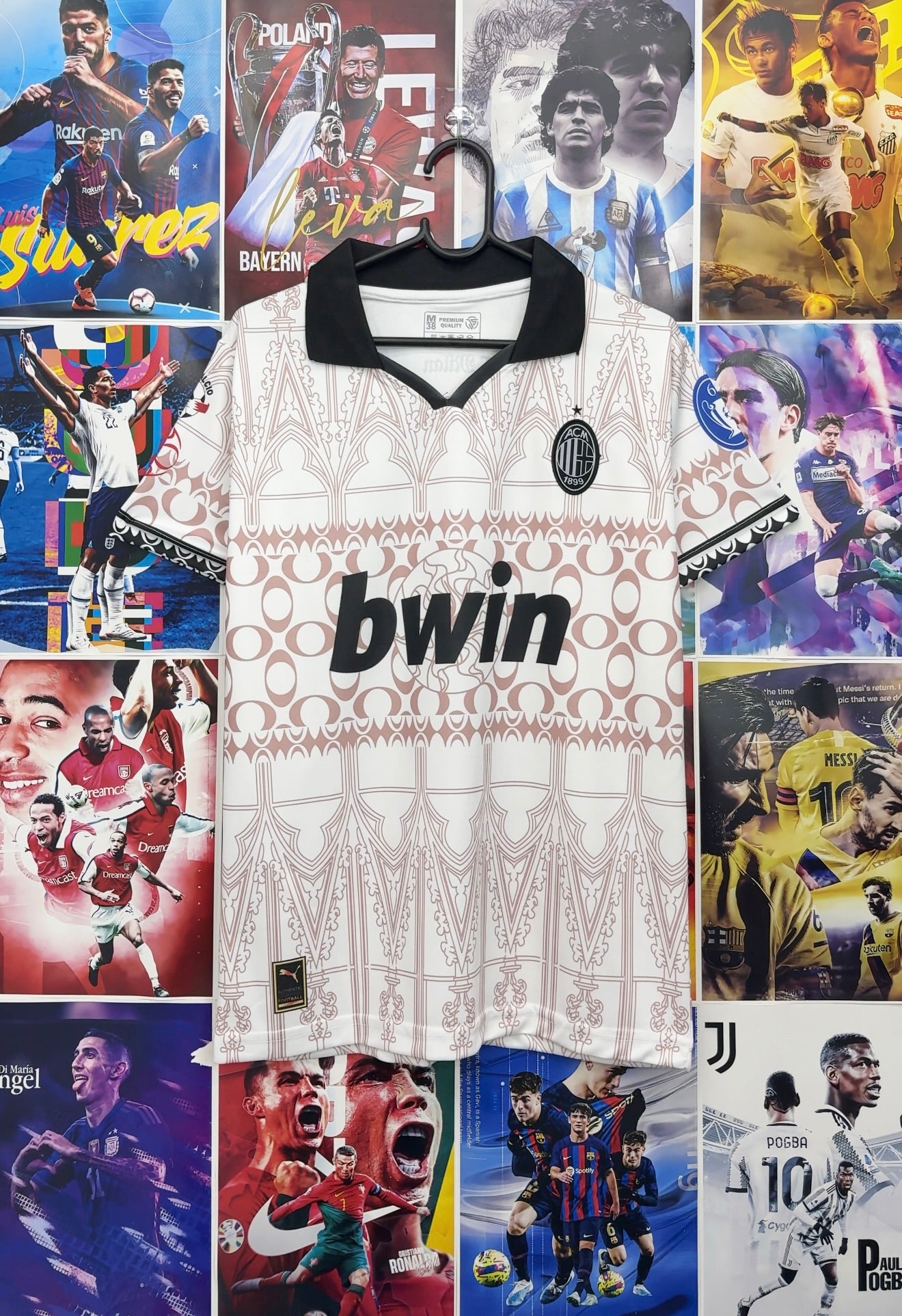 MALDINI MILAN SPECIAL EDITION KIT