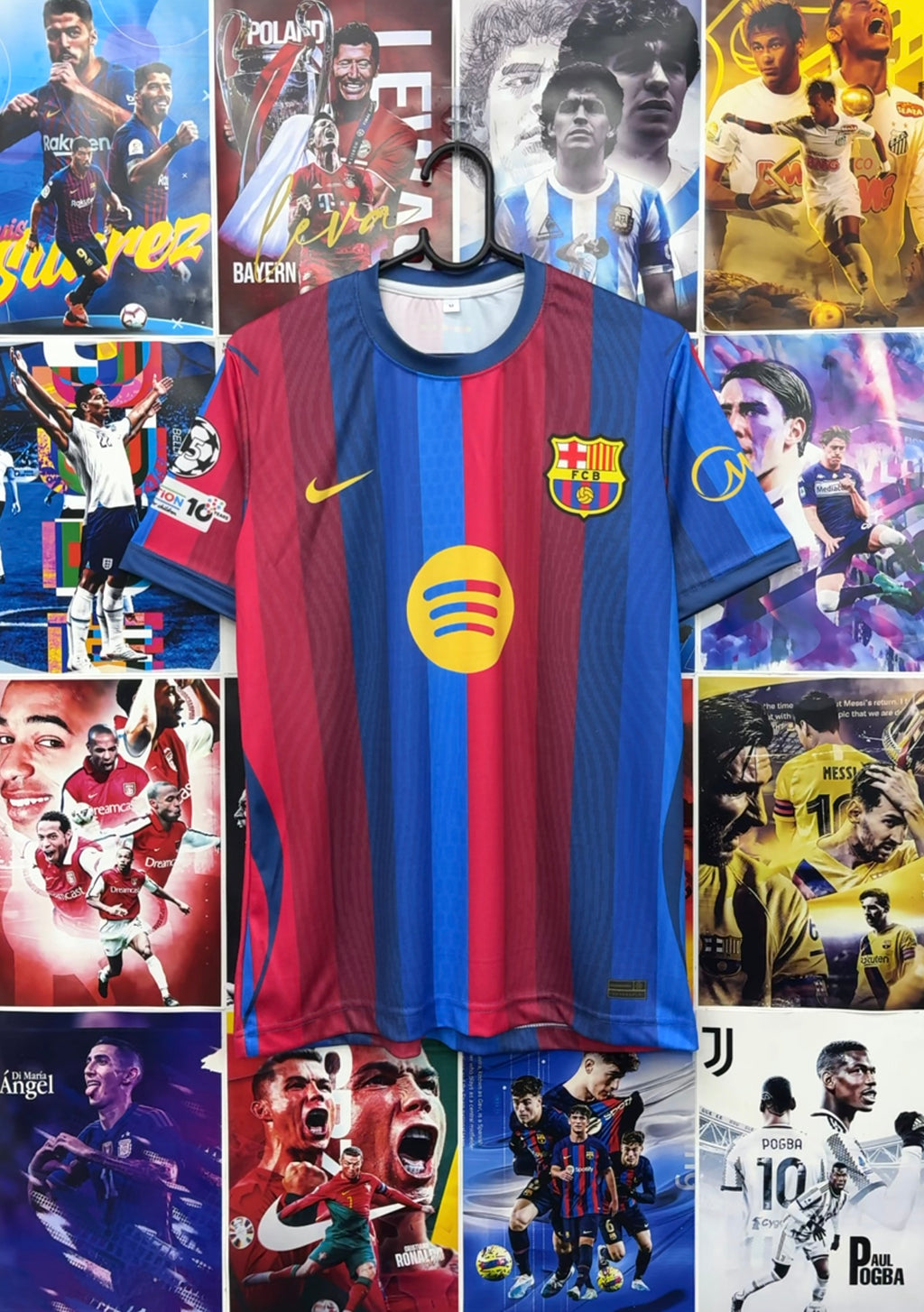 RAPHINHA BARCA 26-27 HOME KIT