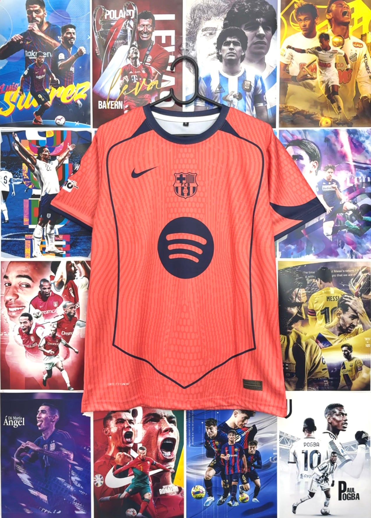 PEDRI BARCA 25-26 THIRD KIT (SUBLI)