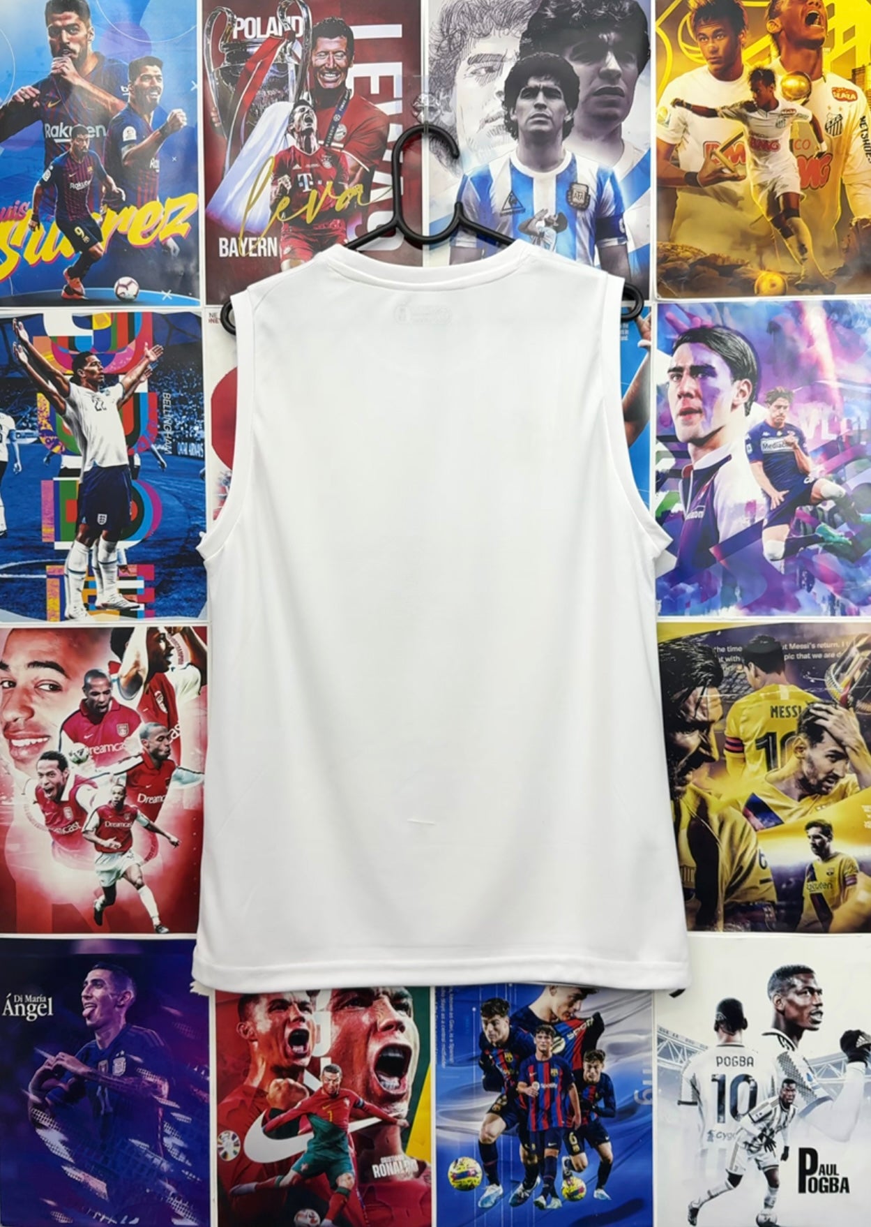 REAL MADRID TRAINING BIBS