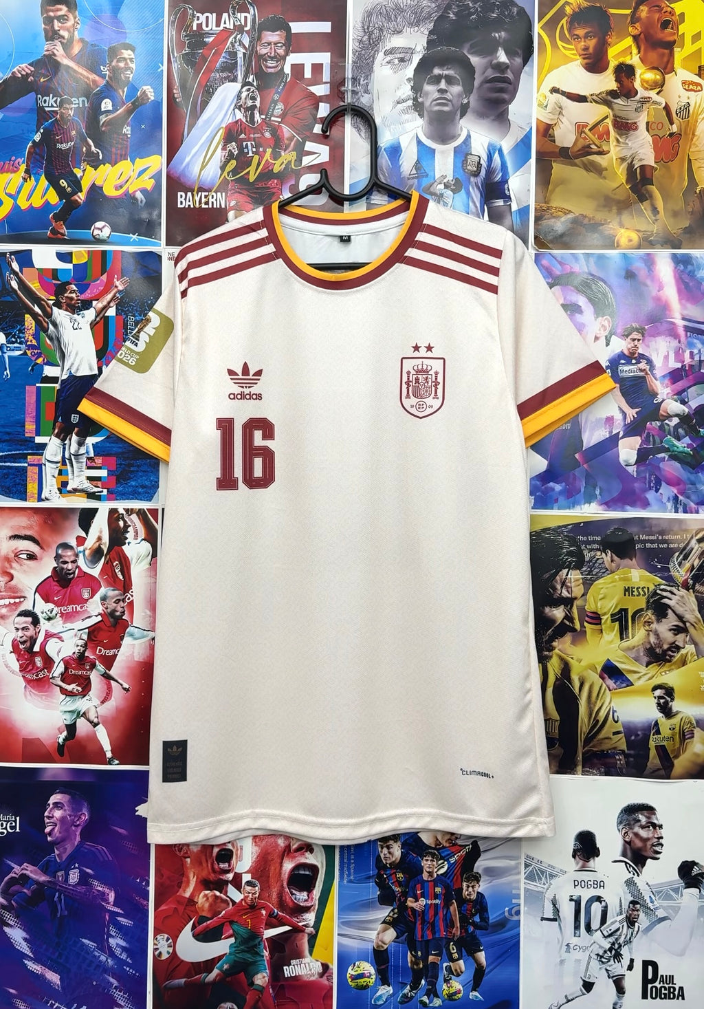 RODRI SPAIN 2026 AWAY KIT