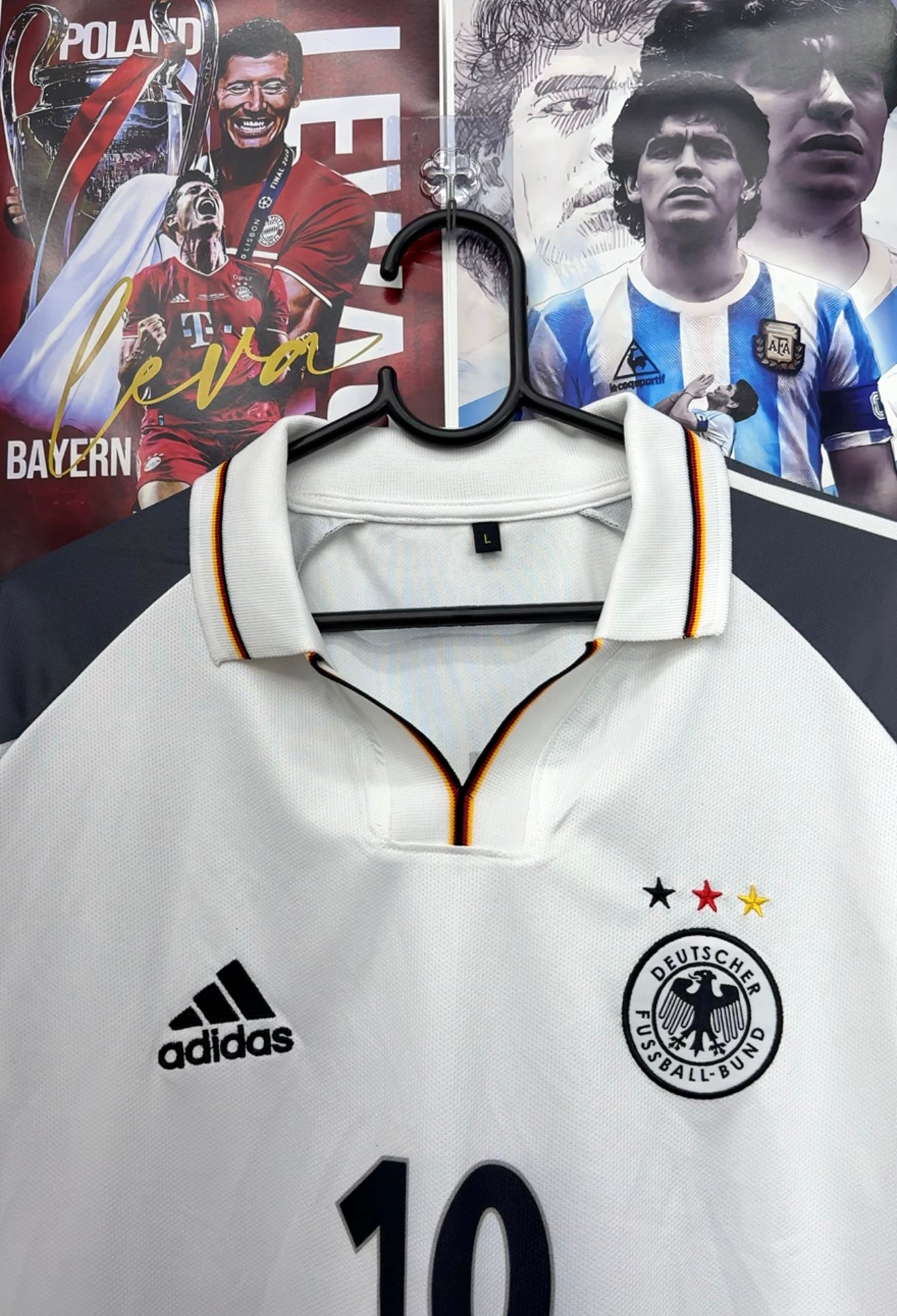 MATTHAUS GERMANY 2000 HOME OVERSIZED KIT
