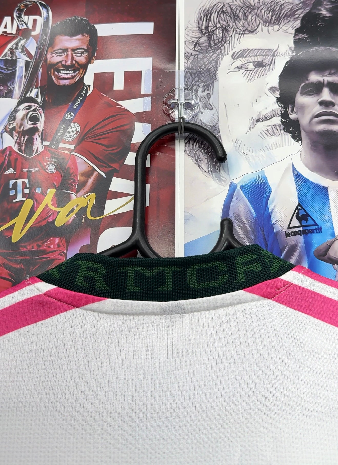 MBAPPE REAL MADRID 26-27 HOME KIT