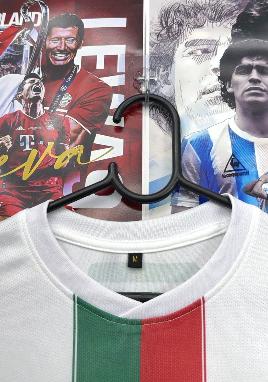 RONALDO PORTUGAL 2010 AWAY FULL SLEEVE KIT