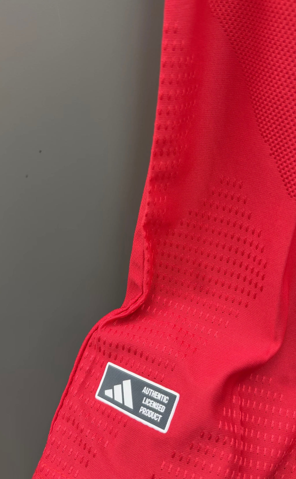 MAN UNITED 26/27 HOME PLAYER VERSION JERSEY
