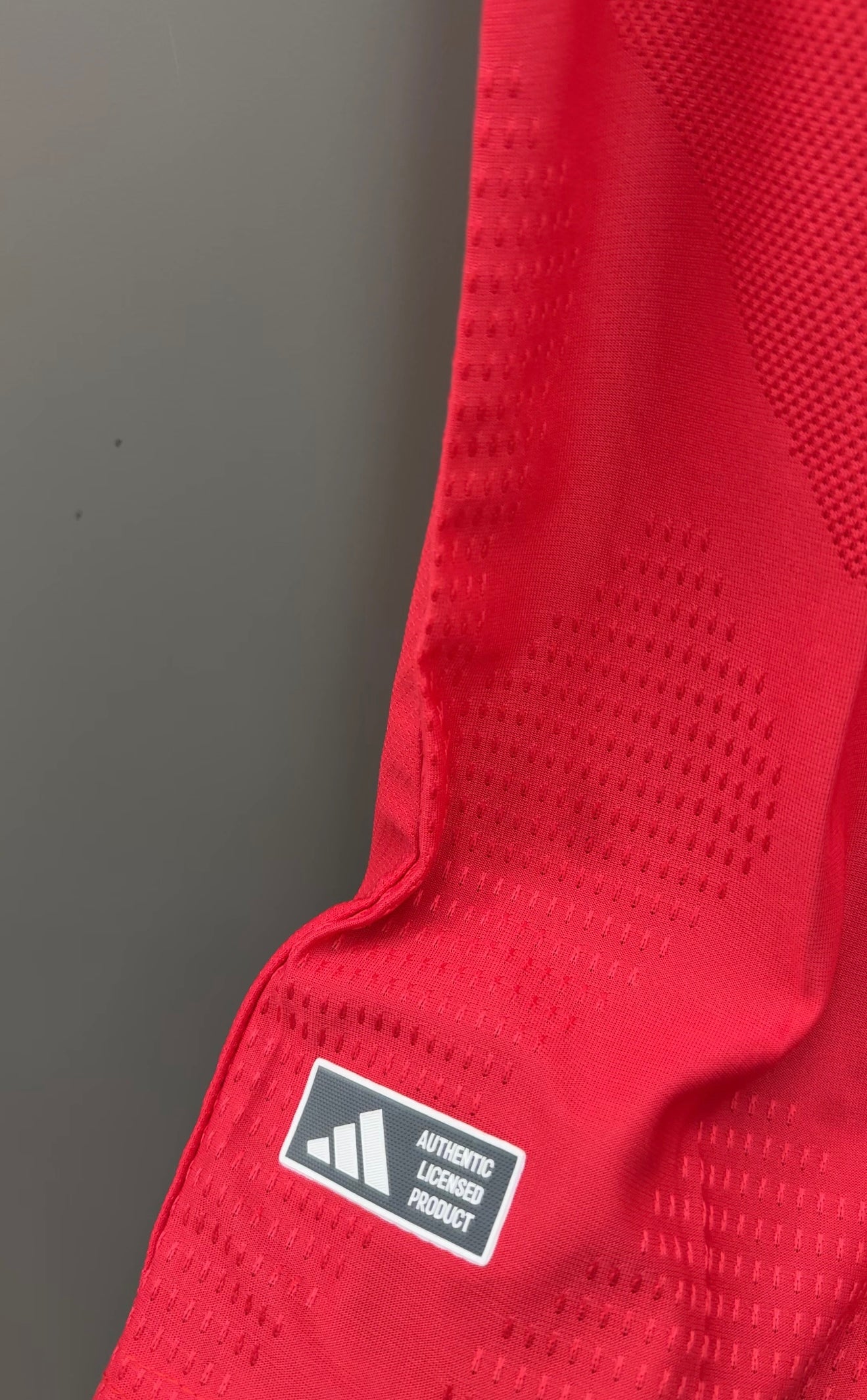 MAN UNITED 26/27 HOME PLAYER VERSION JERSEY