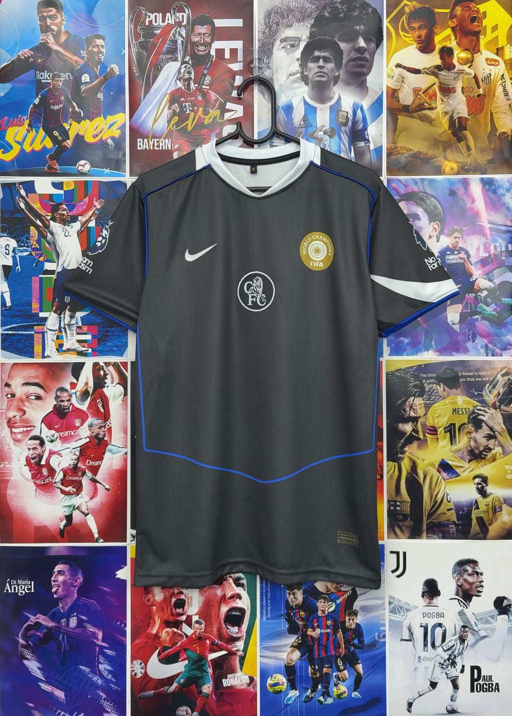 PALMER CHELSEA 25-26 THIRD KIT