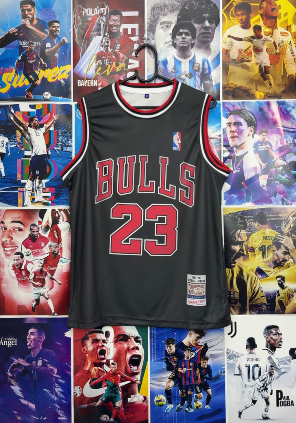 JORDAN BULLS BIBS