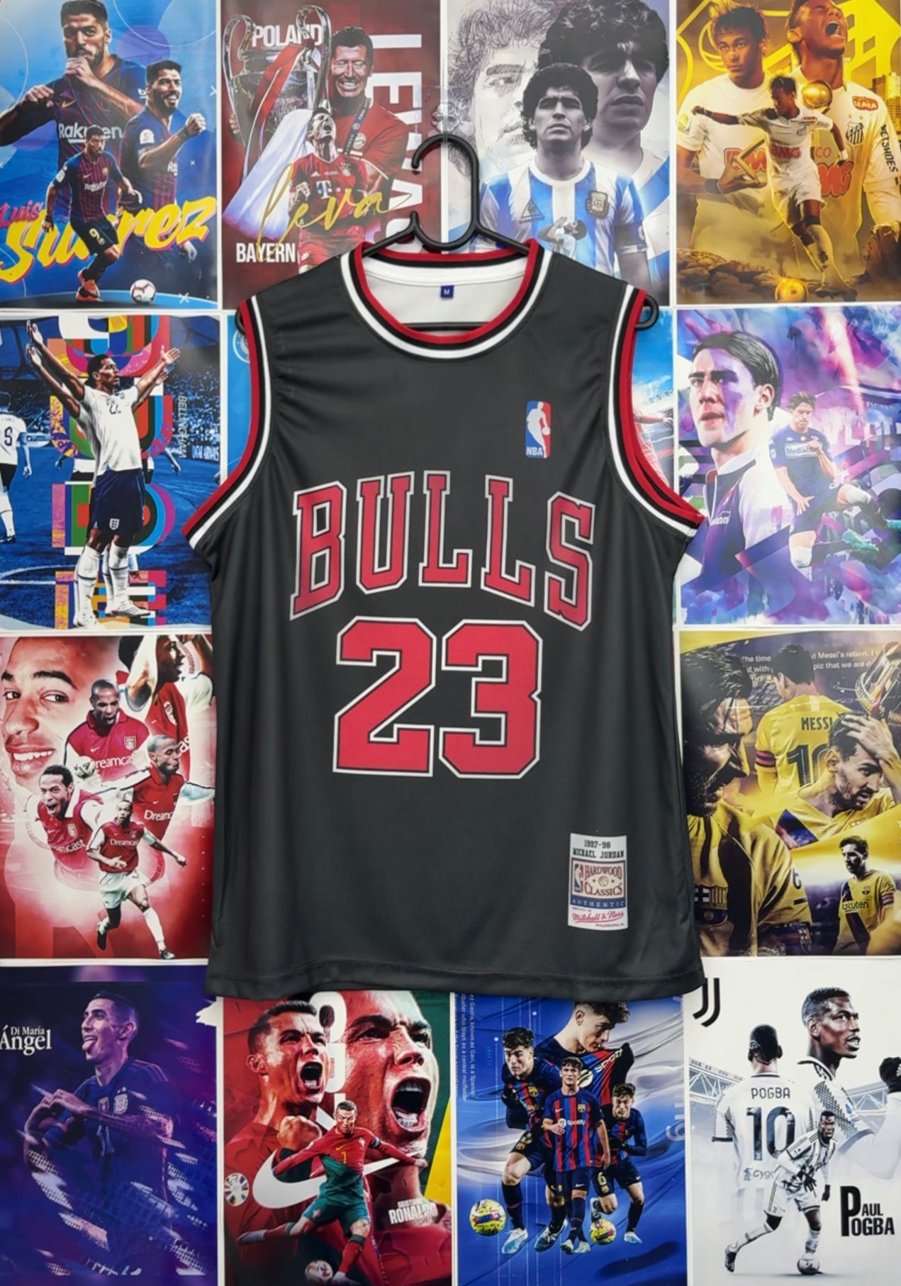 JORDAN BULLS BIBS