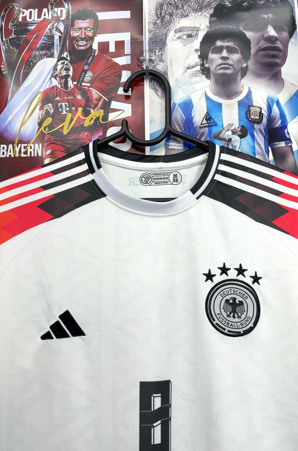 KROOS GERMANY 2022 HOME KIT