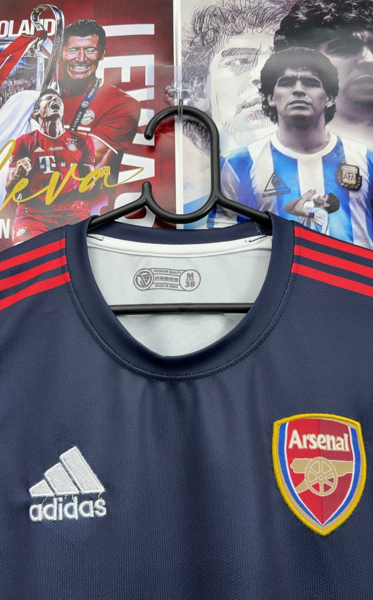 ARSENAL TRAINING BIBS