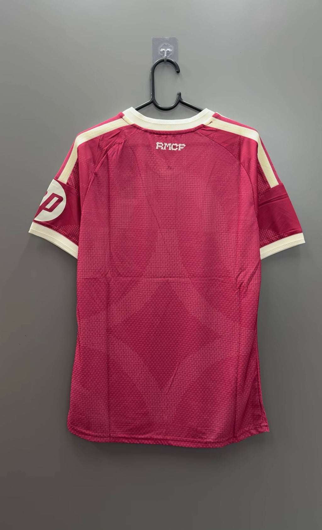 REAL MADRID 26/27 THIRD PLAYER VERSION JERSEY