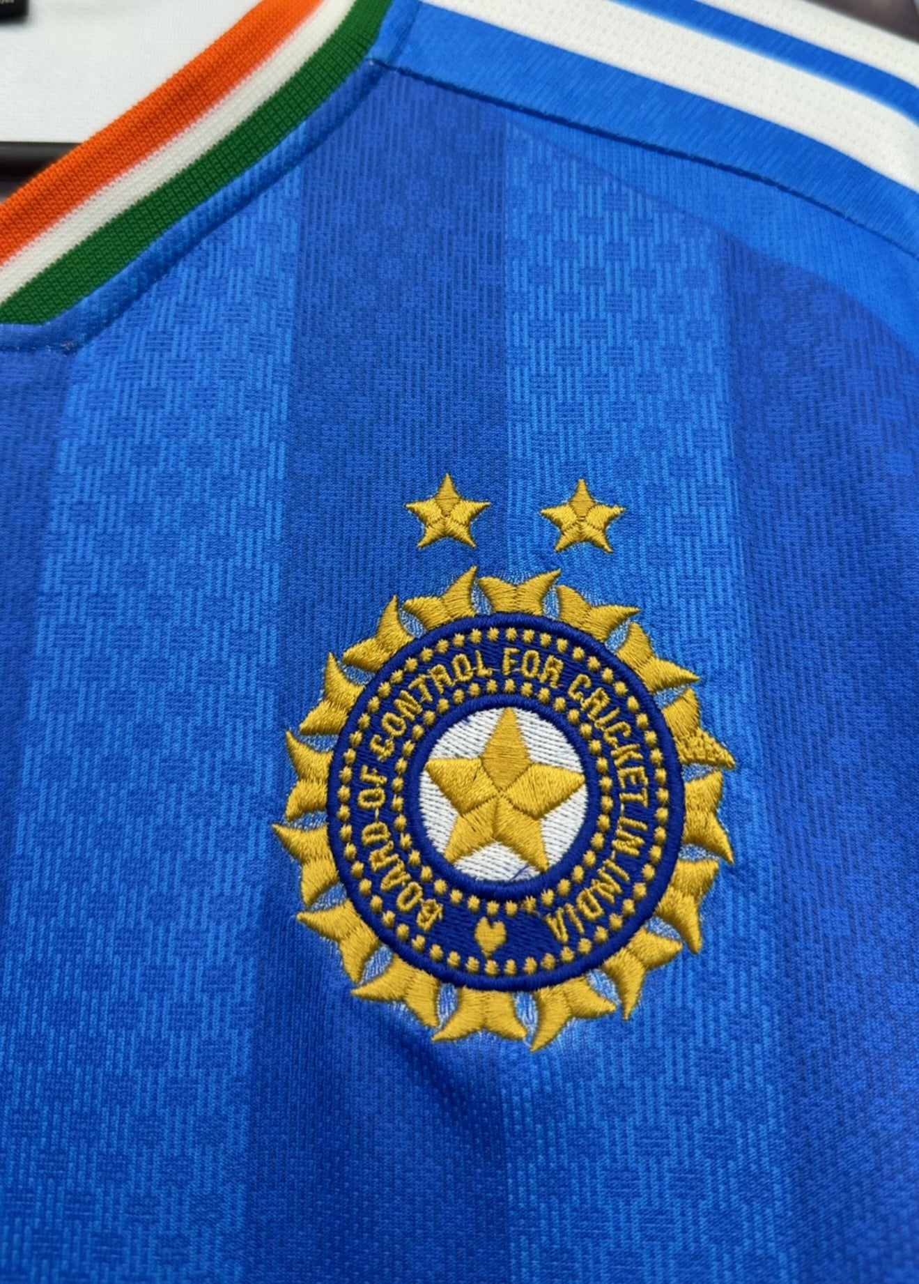 INDIA T20 WORLD CUP KIT (No Name)