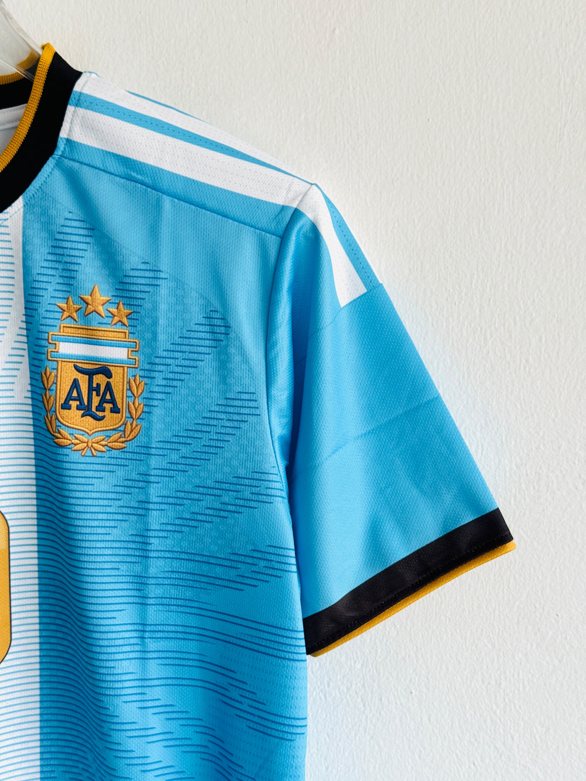 MESSI ARGENTINA FAREWELL KIT