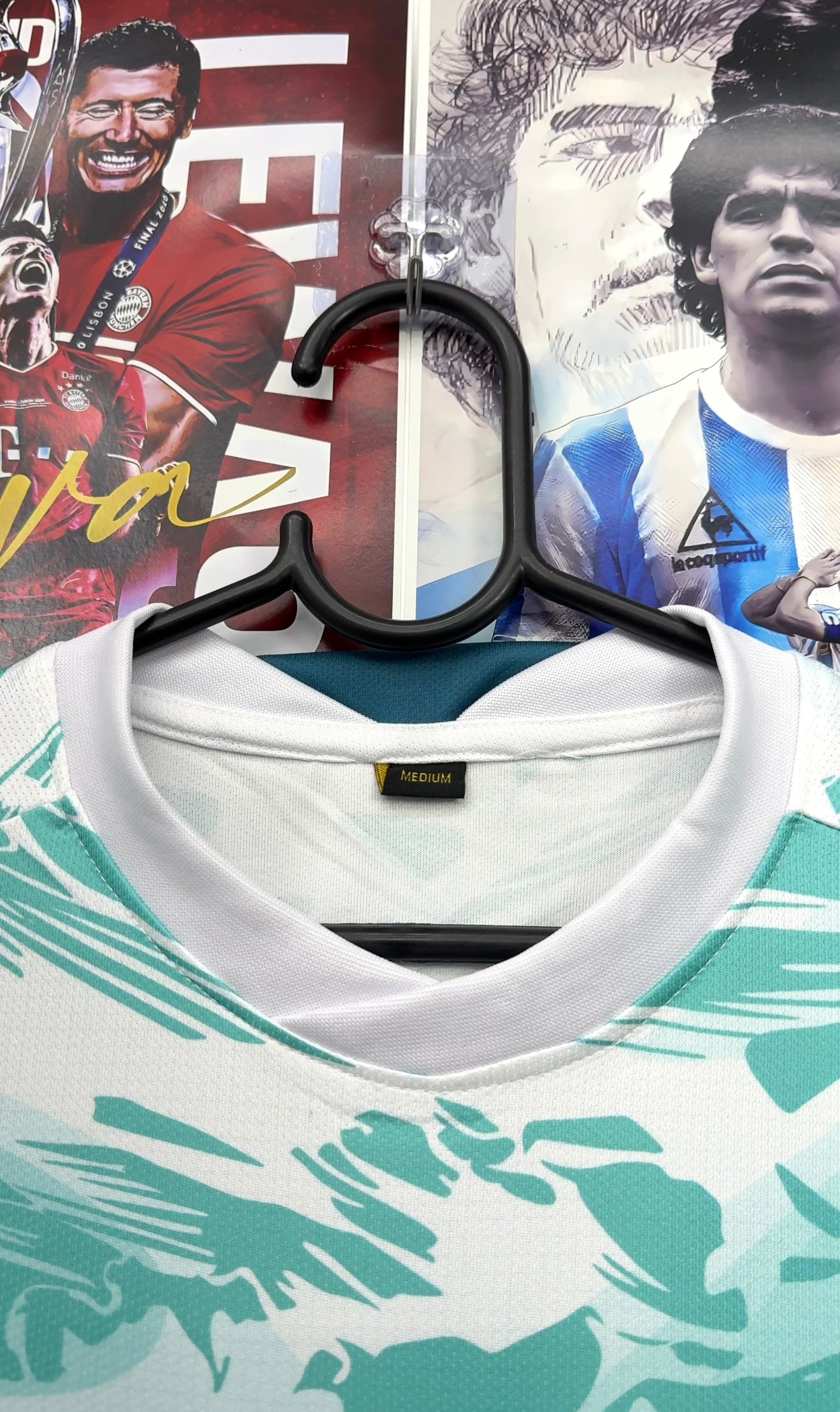 RONALDO PORTUGAL 2026 WORLD CUP AWAY KIT