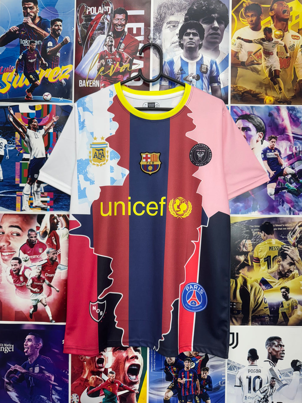 MESSI ALL TEAM SPECIAL EDITION KIT