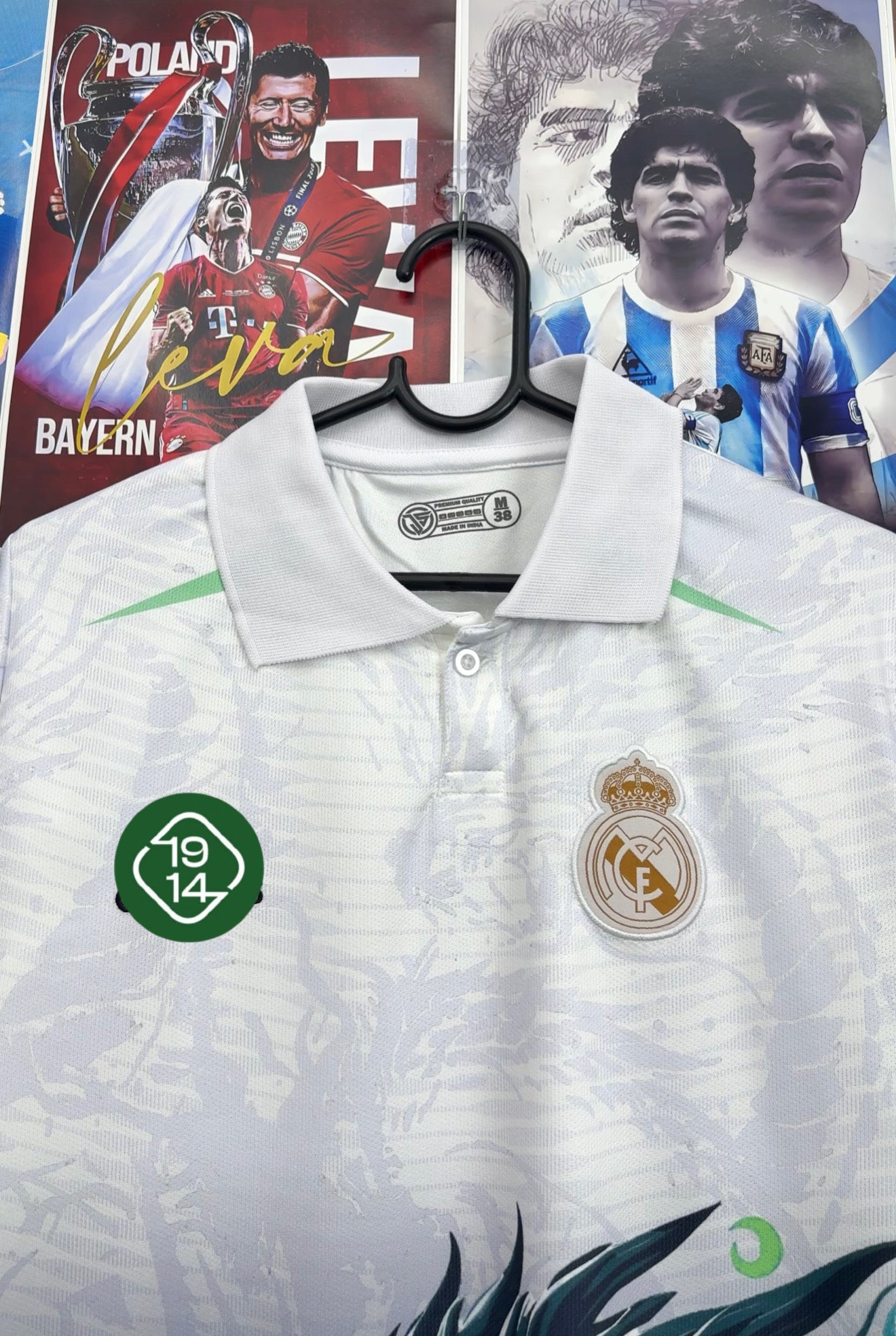 REAL MADRID DRAGON SPECIAL EDITION KIT