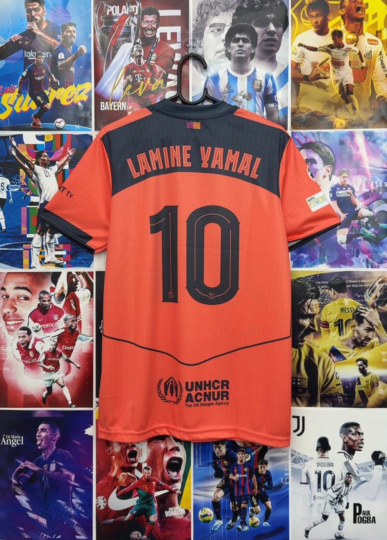 YAMAL BARCA 25-26 THIRD KIT