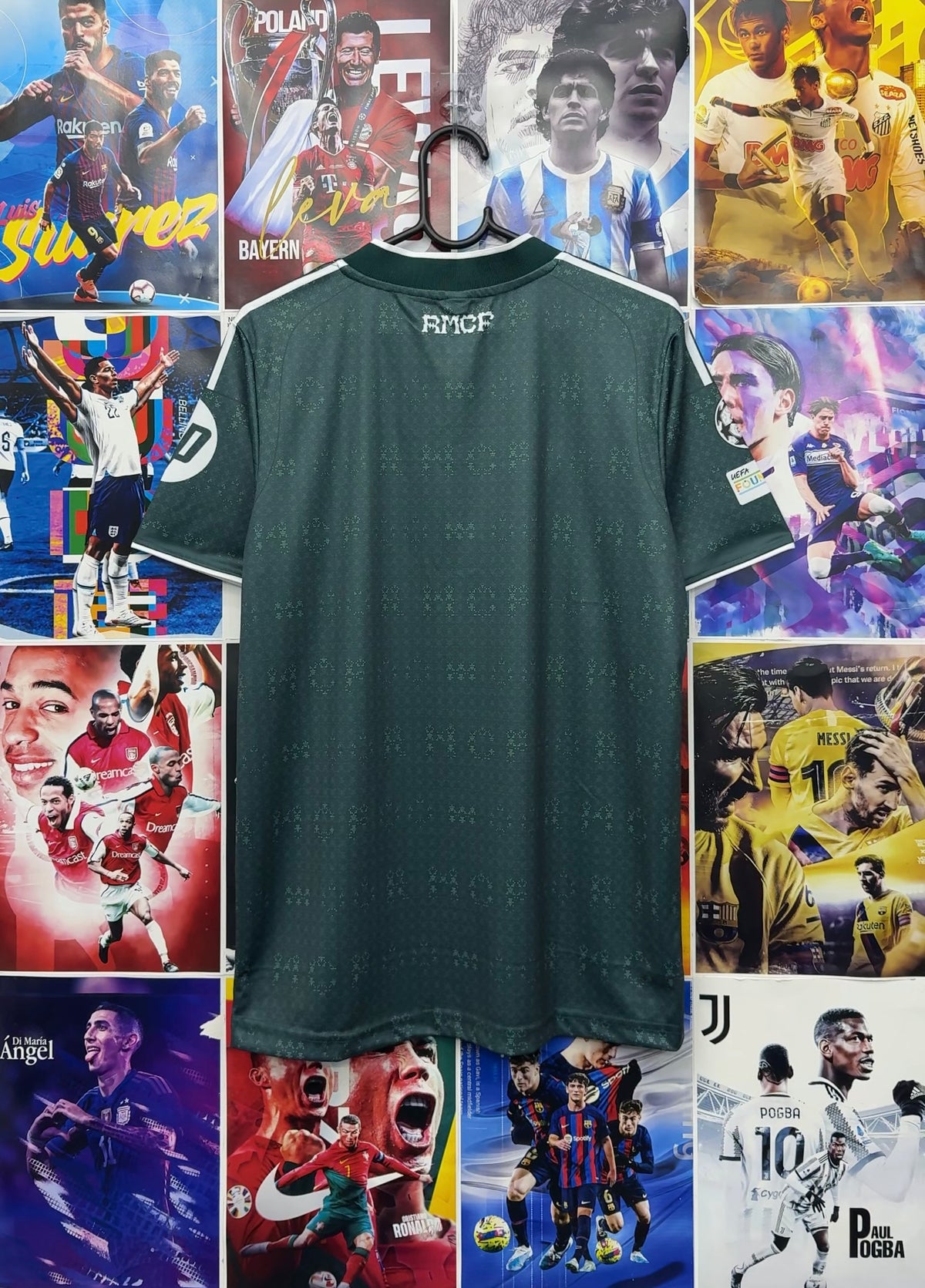 REAL MADRID 26-27 AWAY KIT (NO NAME)
