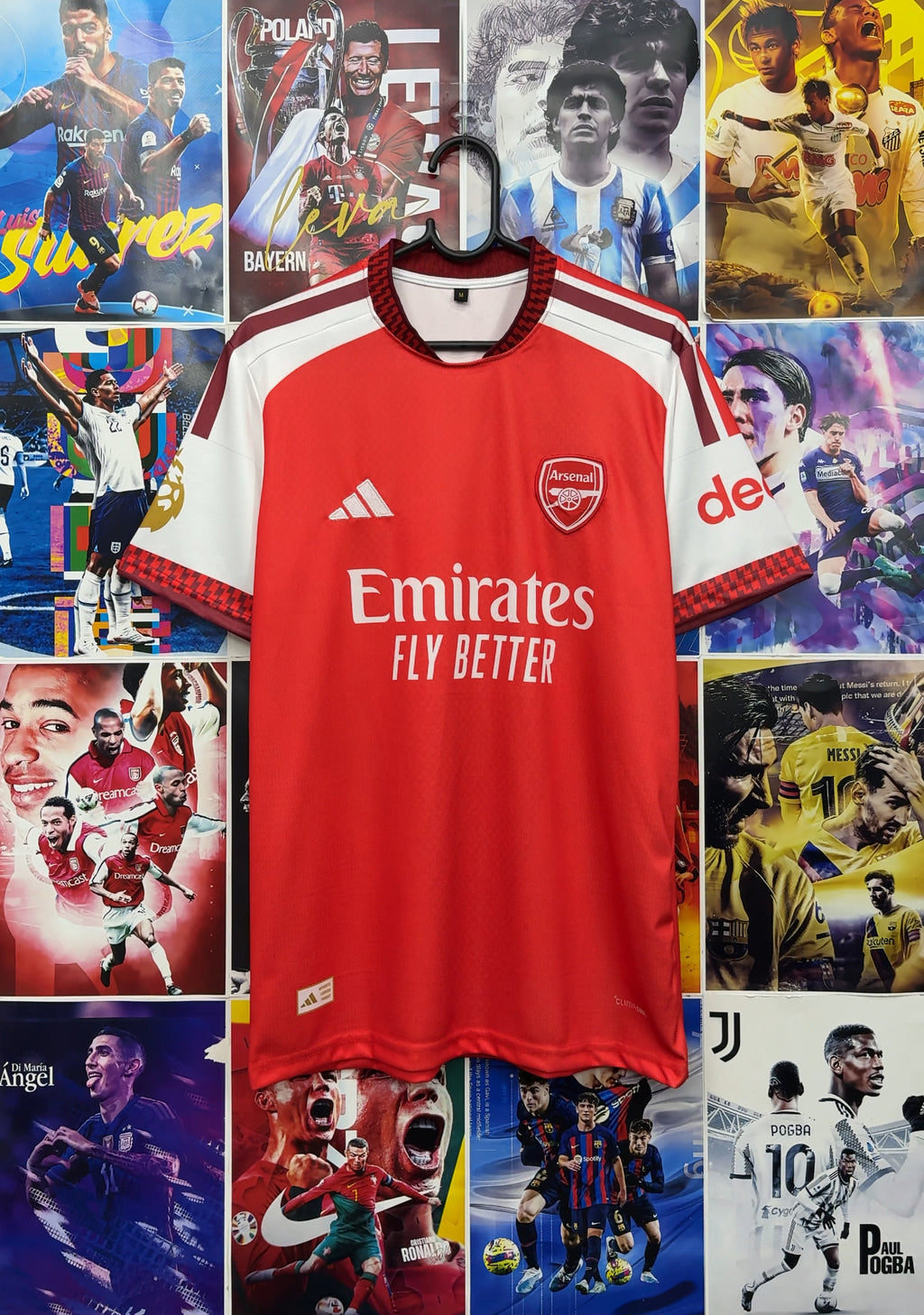 RICE ARSENAL 26-27 HOME KIT