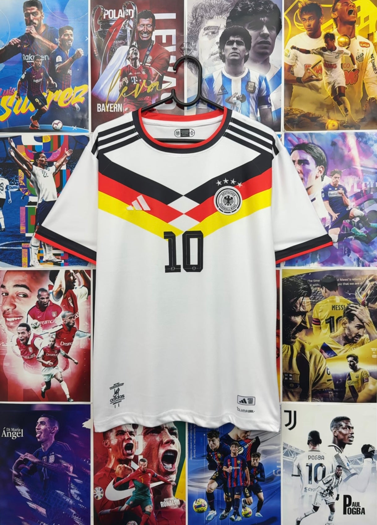 MUSIALA GERMANY 2026 HOME KIT