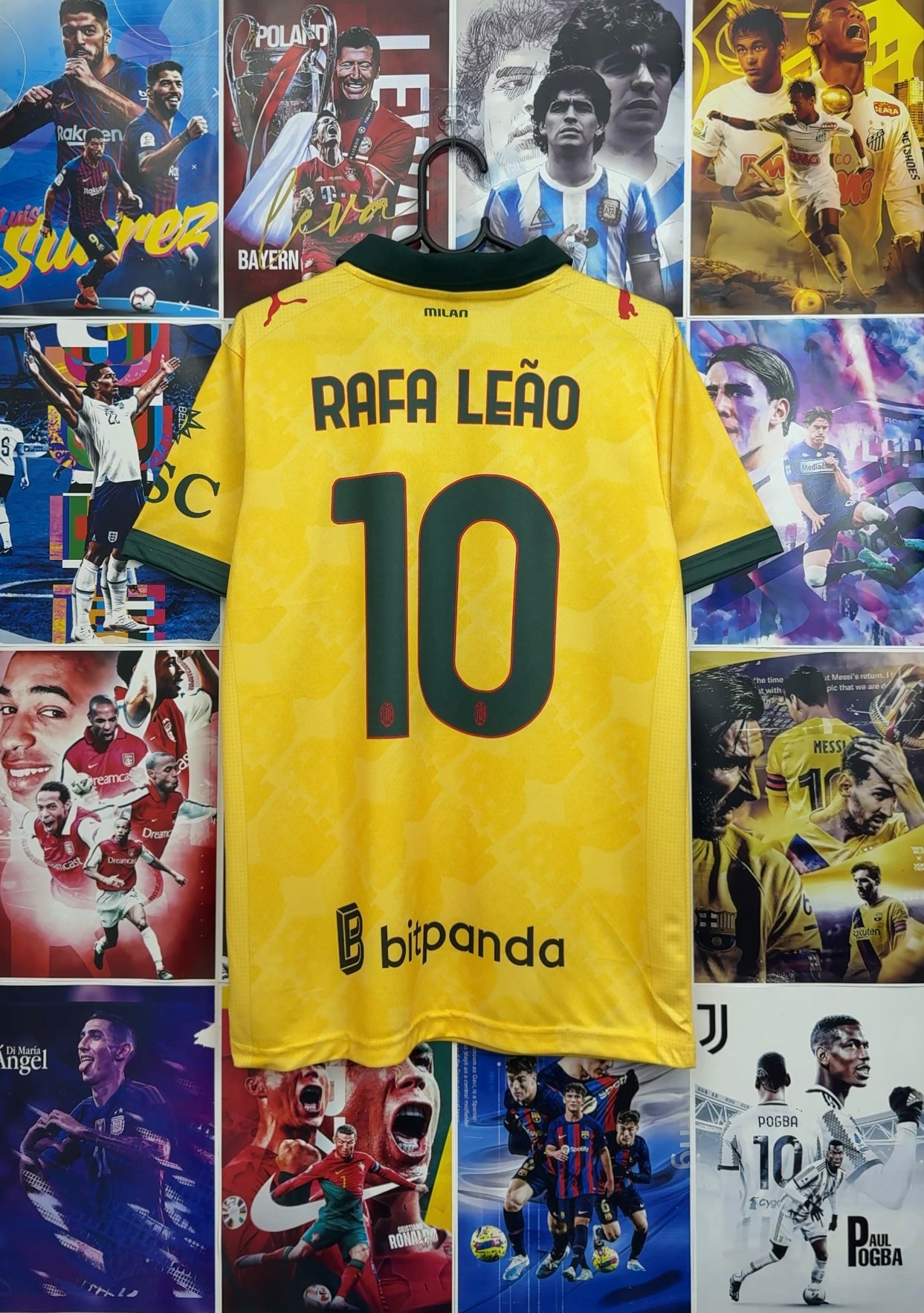 LEAO MILAN 25-26 THIRD KIT