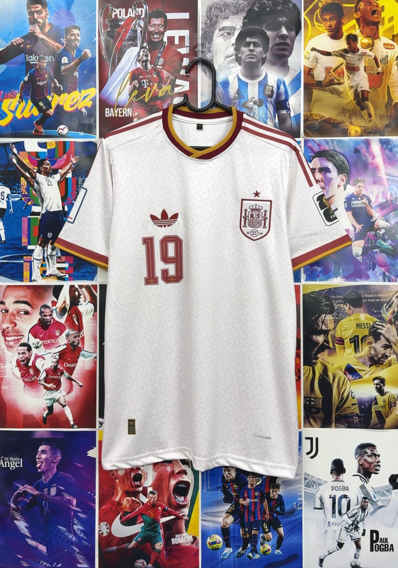 YAMAL SPAIN 2026 WORLD CUP AWAY KIT