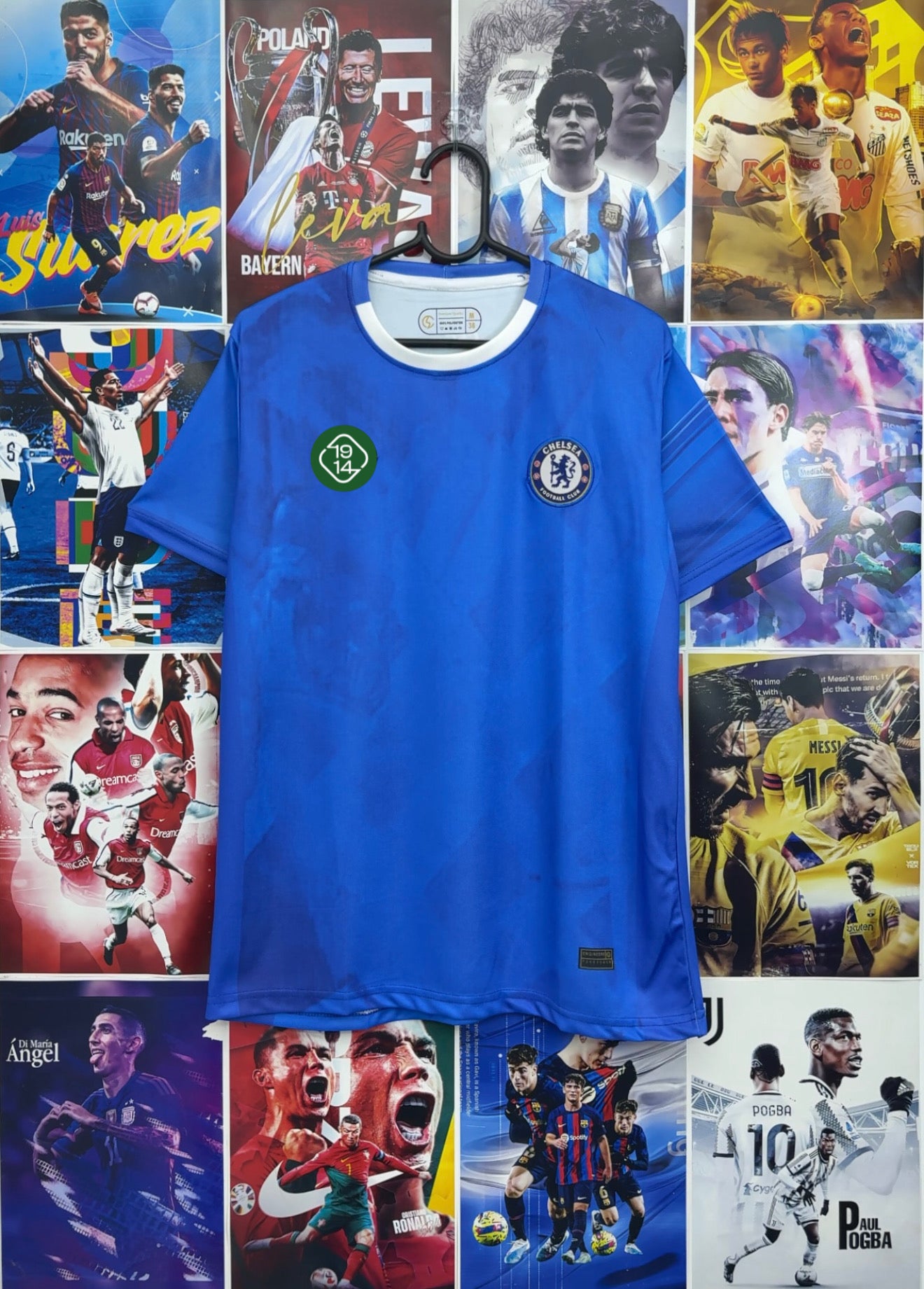 PALMER CHELSEA 25-26 HOME KIT