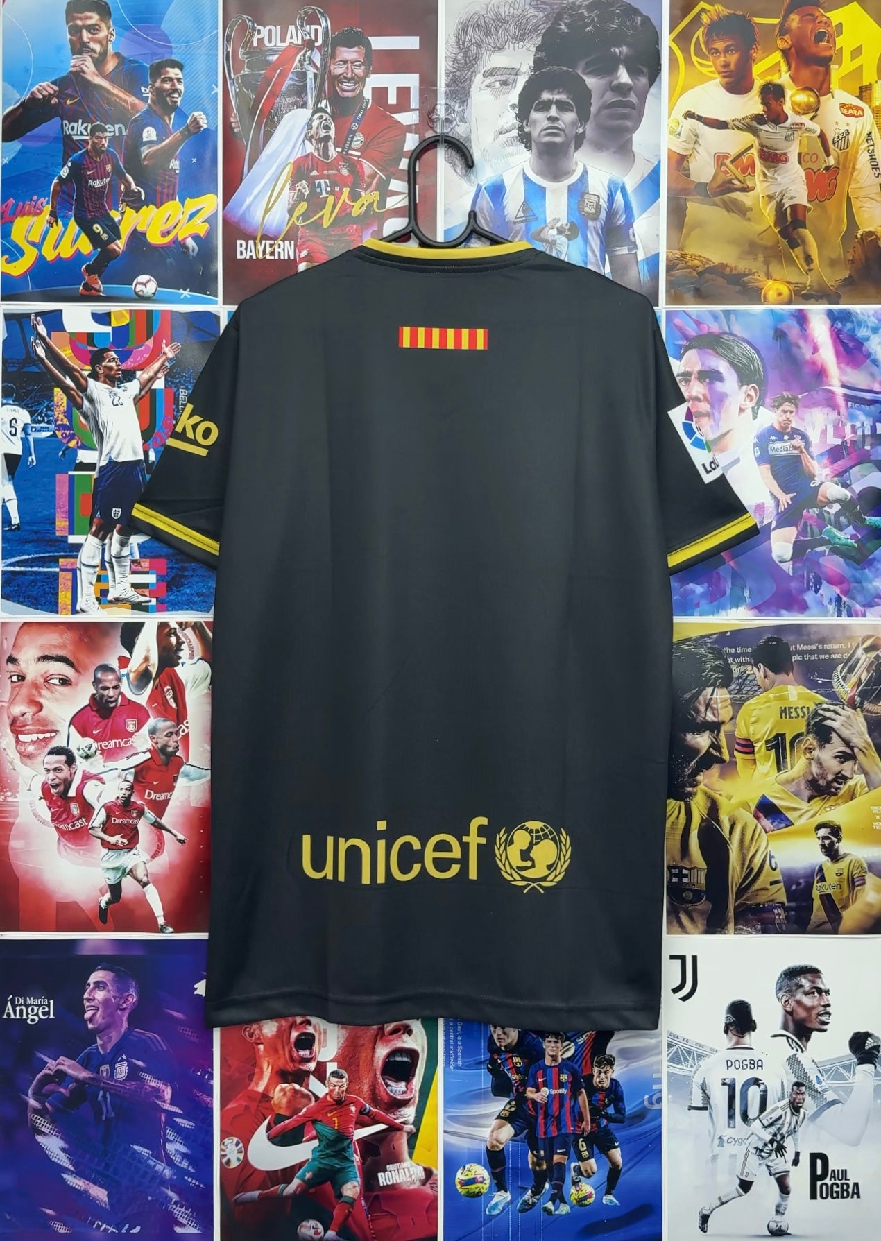 BARCA 19-20 AWAY KIT