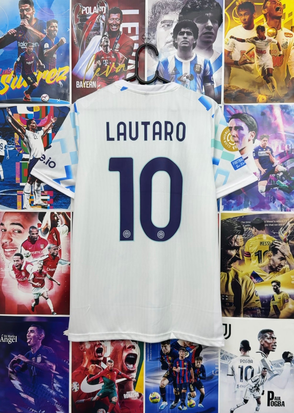 LAUTARO INTER 25-26 AWAY KIT