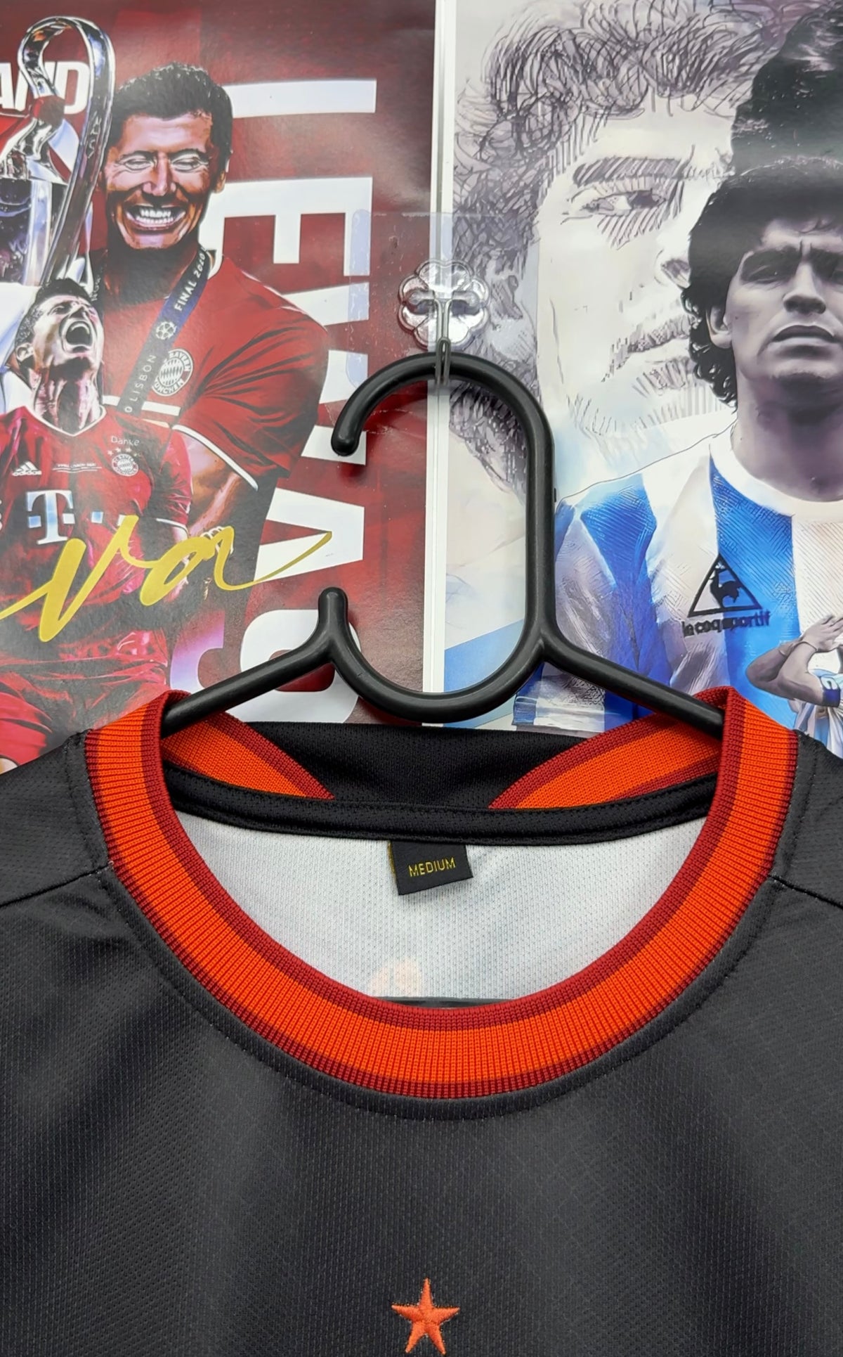AC MILAN 26-27 THIRD KIT (NO NAME)