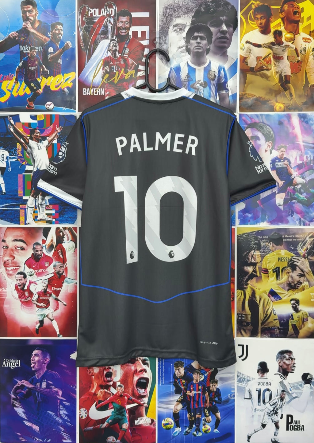 PALMER CHELSEA 25-26 THIRD KIT